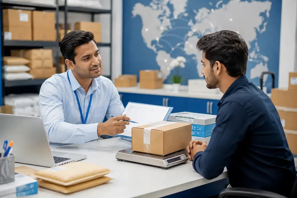 Logistics Consultation and Parcel Inspection