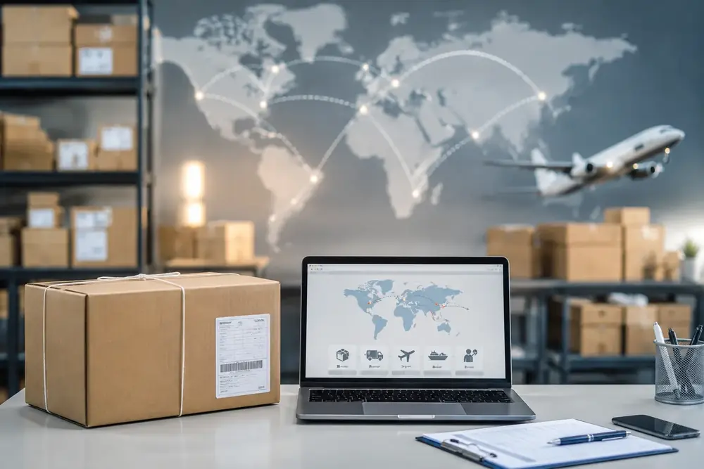 Contact Delhifly Logistics Experts Today