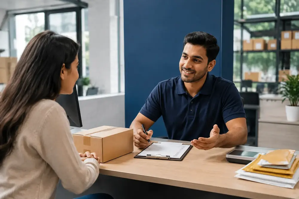 Start Shipping with Delhifly